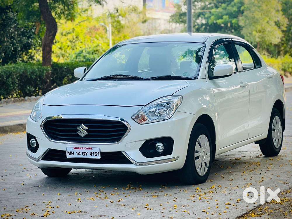 Maruti Suzuki Dzire 2017-2020 Vdi Amt, 2018, Diesel