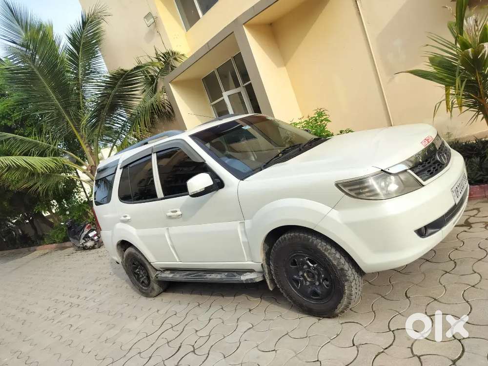 Tata Safari Storme 2016 4x2 Manual Diesel