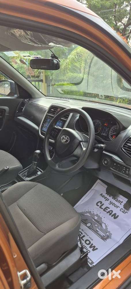 Toyota Urban Cruiser 1.5 Mid Grade At, 2020, Petrol