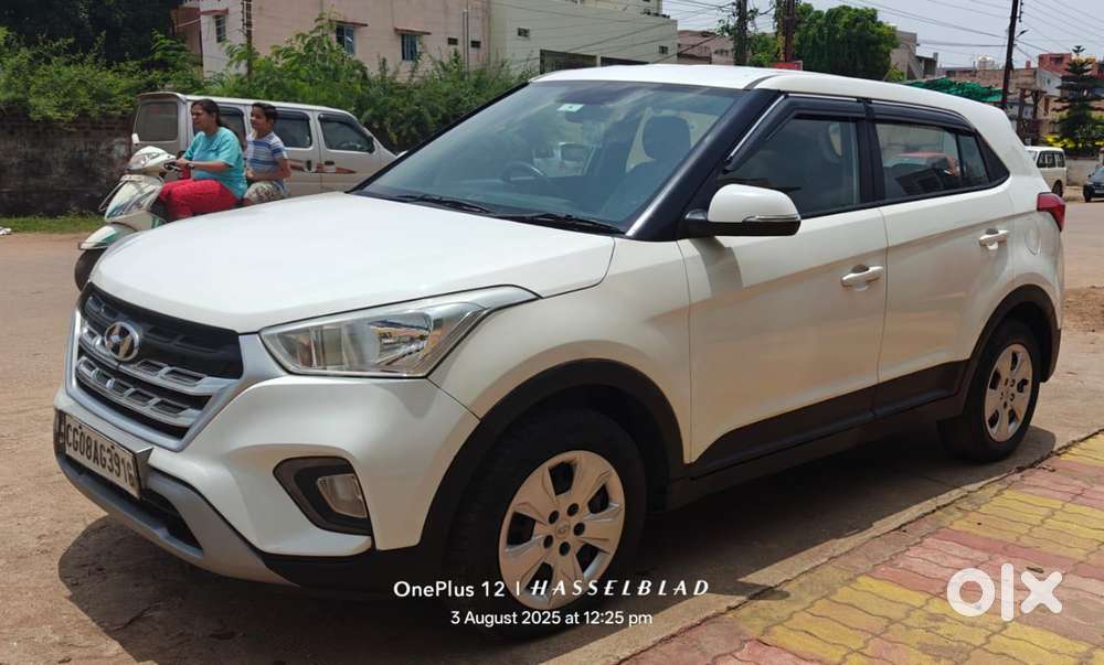Hyundai Creta 1.4 Crdi Base, 2018, Diesel