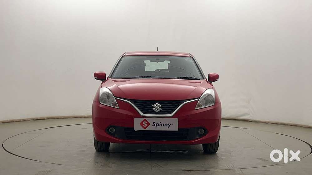 Maruti Suzuki Baleno Delta, 2018, Petrol