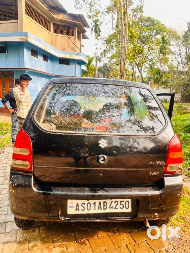 Maruti Suzuki Alto 2006 Petrol Good Condition