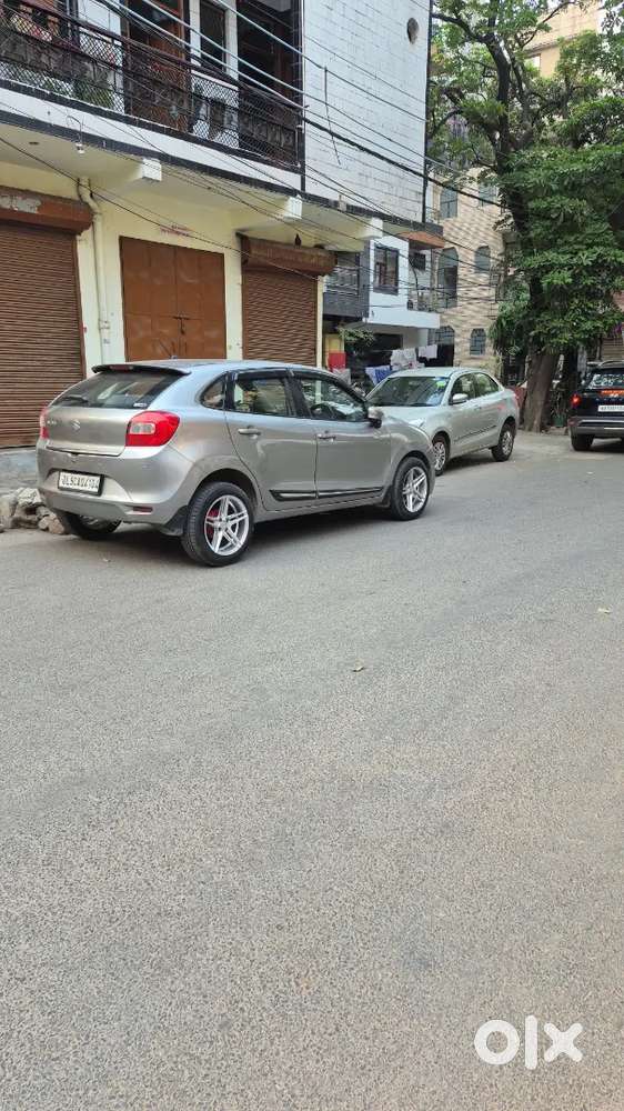 Maruti Suzuki Baleno 2018