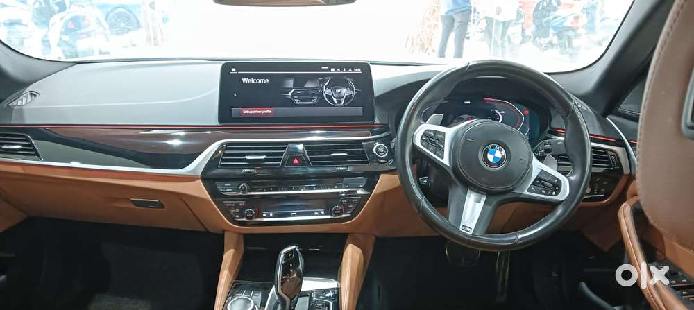 Bmw 5 Series 2.0 530i M Sport, 2022, Petrol