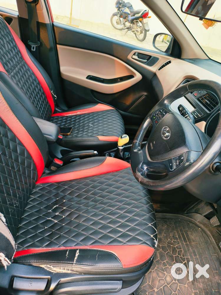 Hyundai I20 1.2 Asta, 2017, Petrol