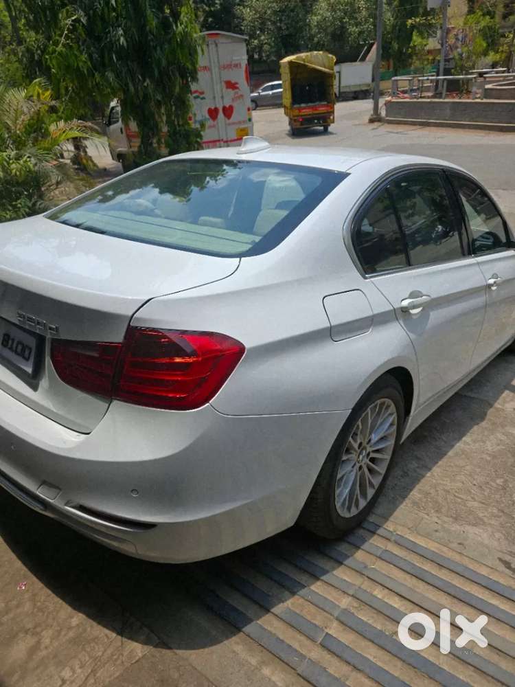 Bmw 3 Series 2.0 320d Luxury Line, 2014, Diesel