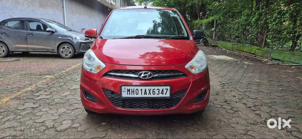 2011 Hyundai I10 Sportz 35k Kms Single Owner Original Paint Green Tax