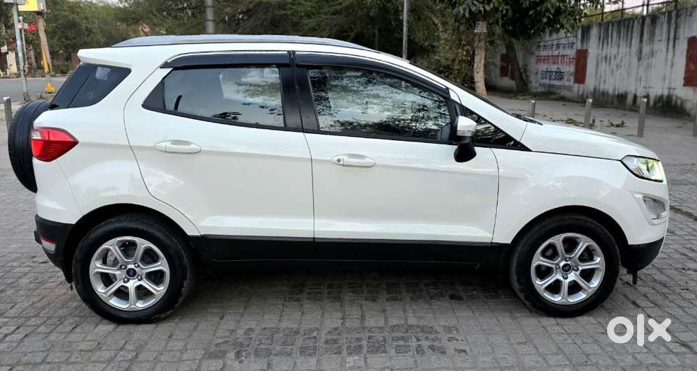 Ford Ecosport 1.5 Diesel Titanium, 2021, Diesel