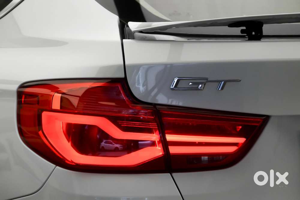 Bmw 3 Series Gt 320d Luxury Line, 2019, Diesel