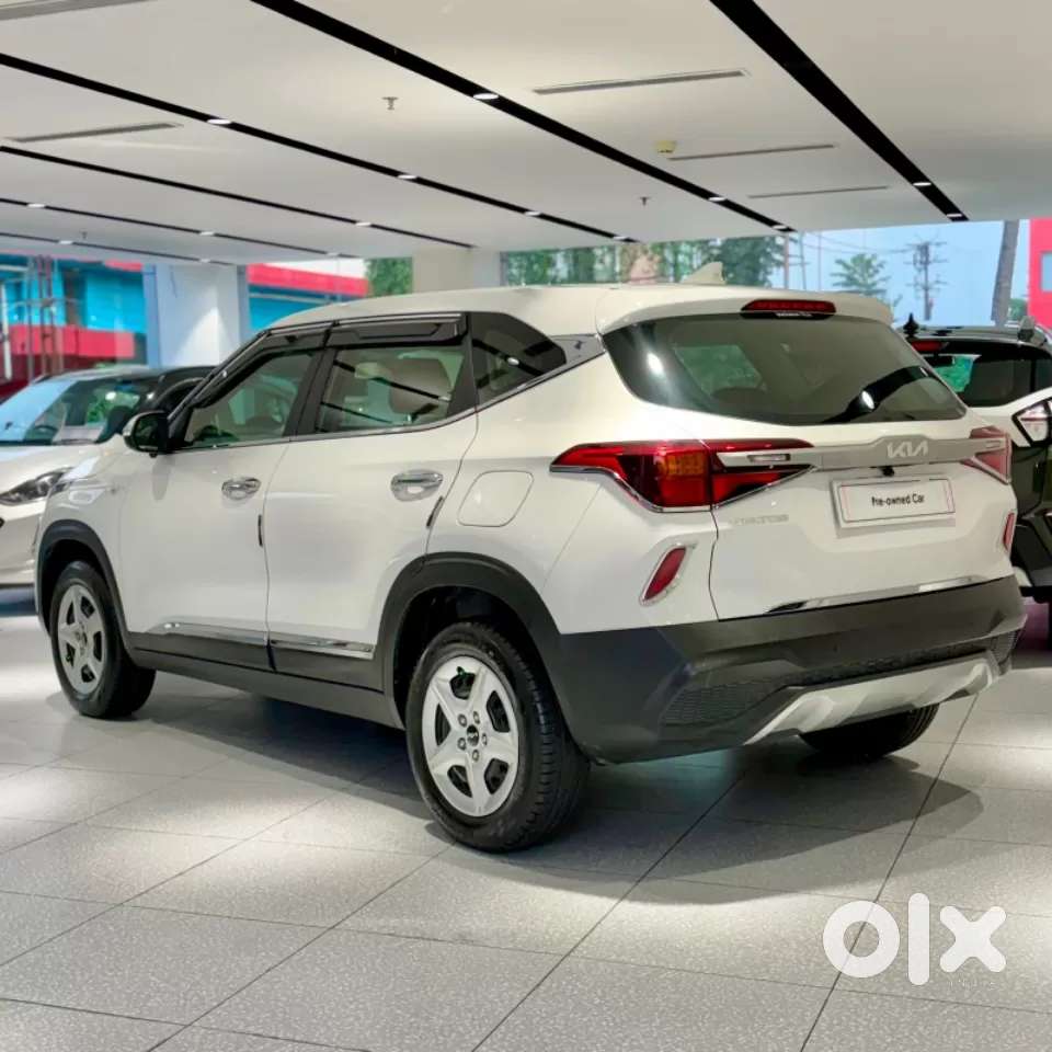 Kia Seltos 1.5 Hte Diesel Imt, 2023, Diesel