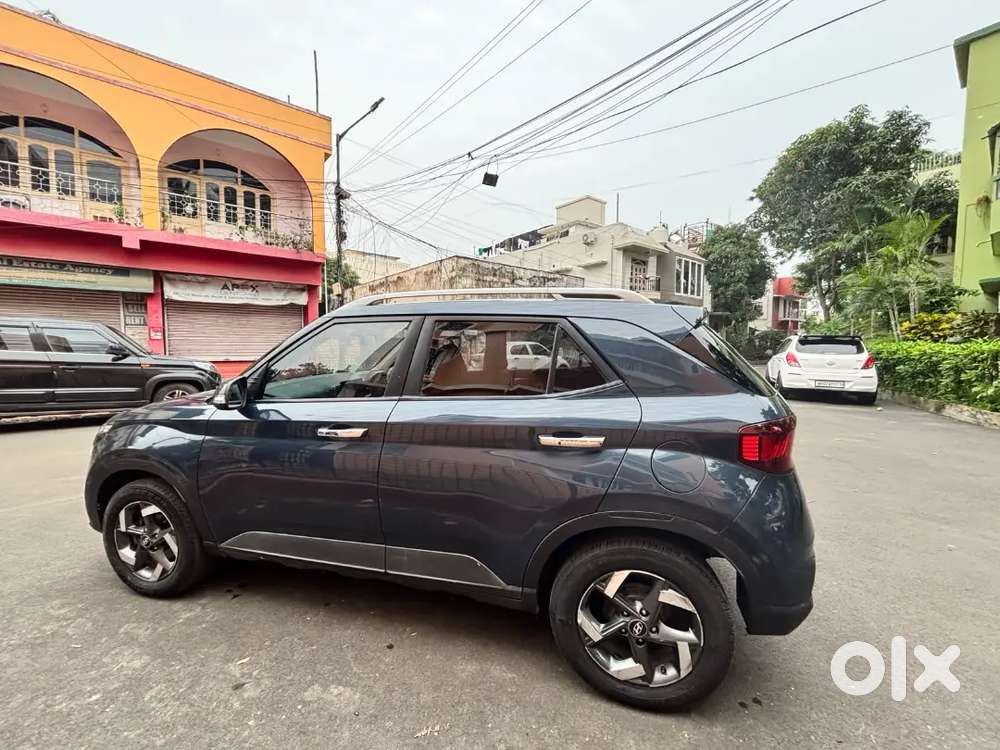 Hyundai Venue 2019 Sx Plus Turbo Lifetime Tax Paid