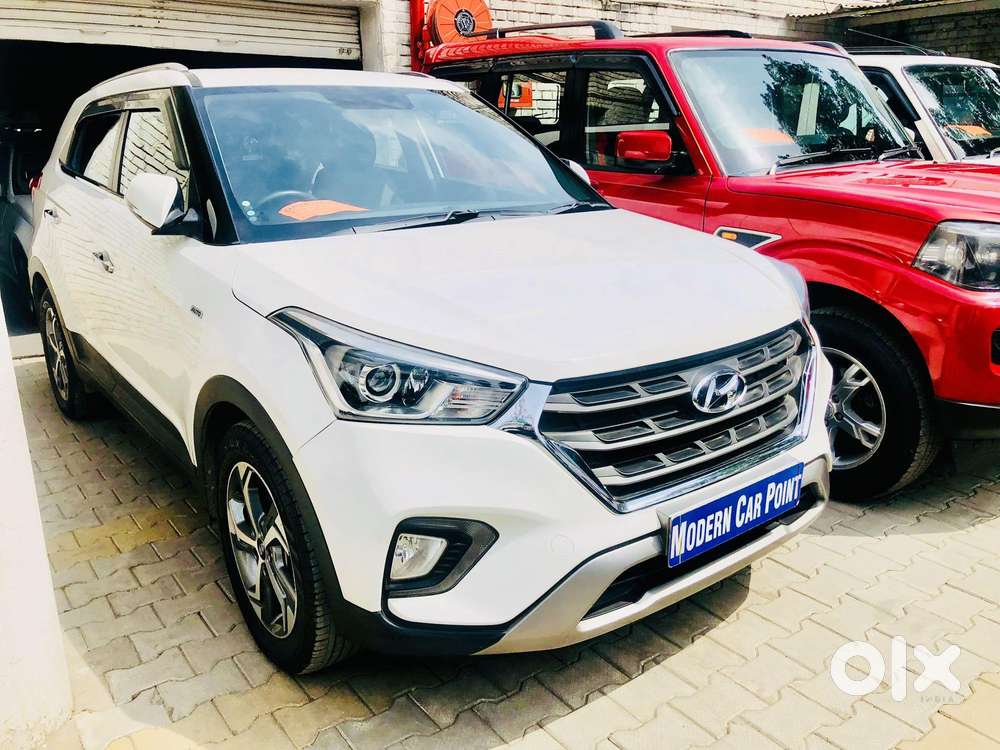 Hyundai Creta Sx (o) 1.5 Diesel Automatic, 2019, Diesel