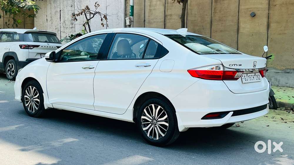 Honda City Vx Petrol Cvt, 2019, Petrol