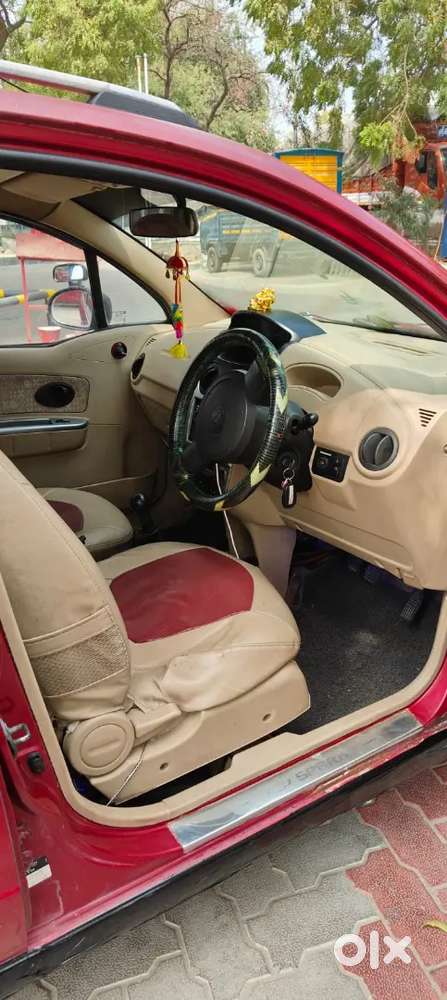 Chevrolet Spark 2012