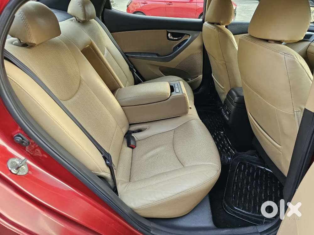 Hyundai Elantra 1.6 Sx, 2014, Diesel