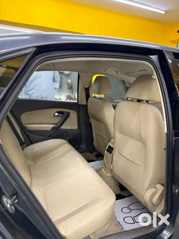 Volkswagen Vento 2017 Petrol Available In Pristine Condition