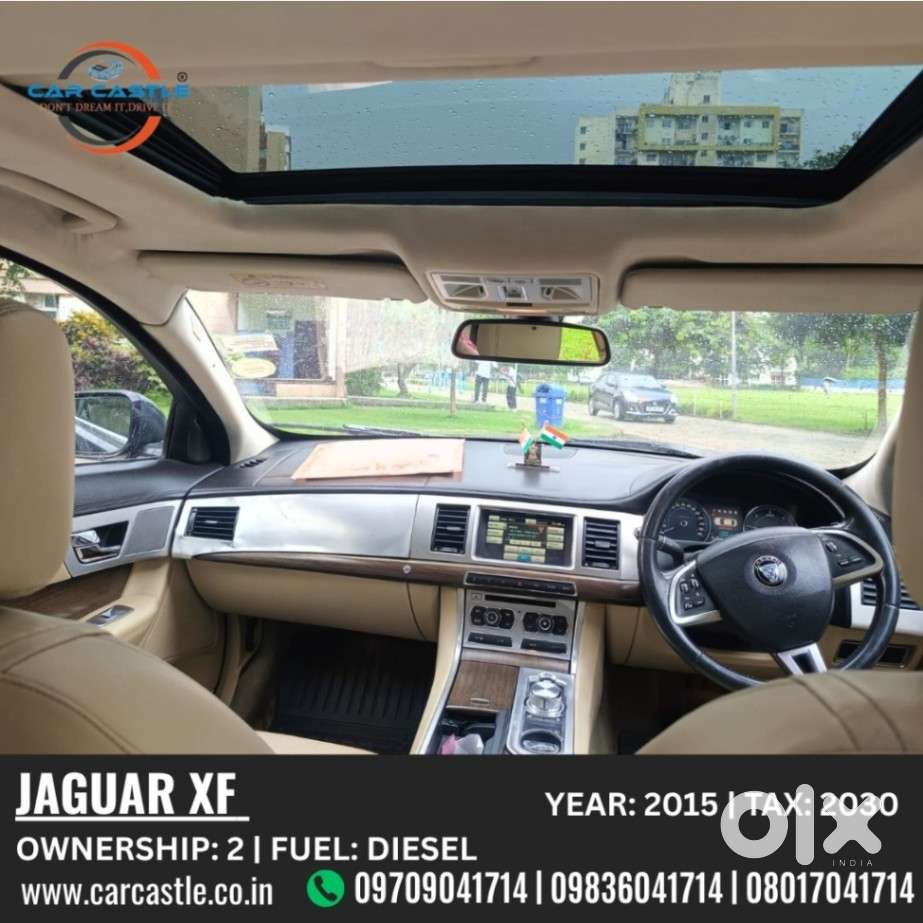 Jaguar Xf 2.2 Litre Luxury, 2015, Diesel