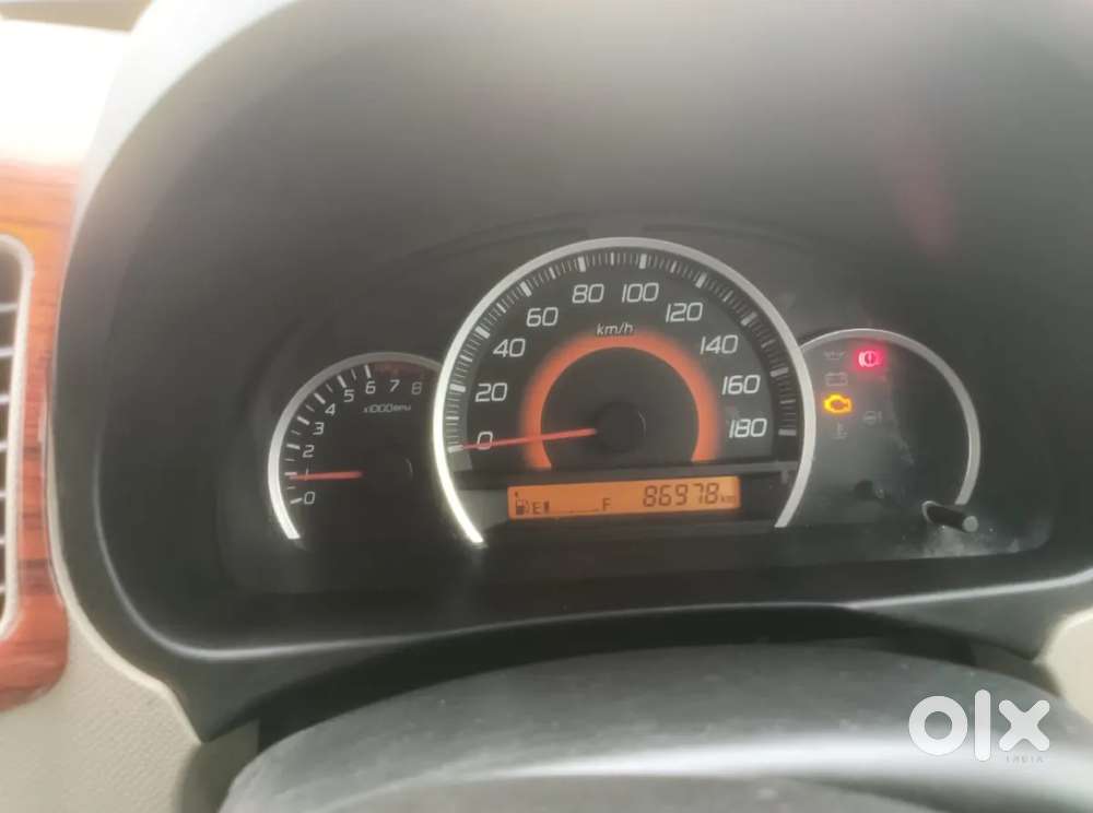Maruti Suzuki Wagon R Vxi, 2016, Petrol