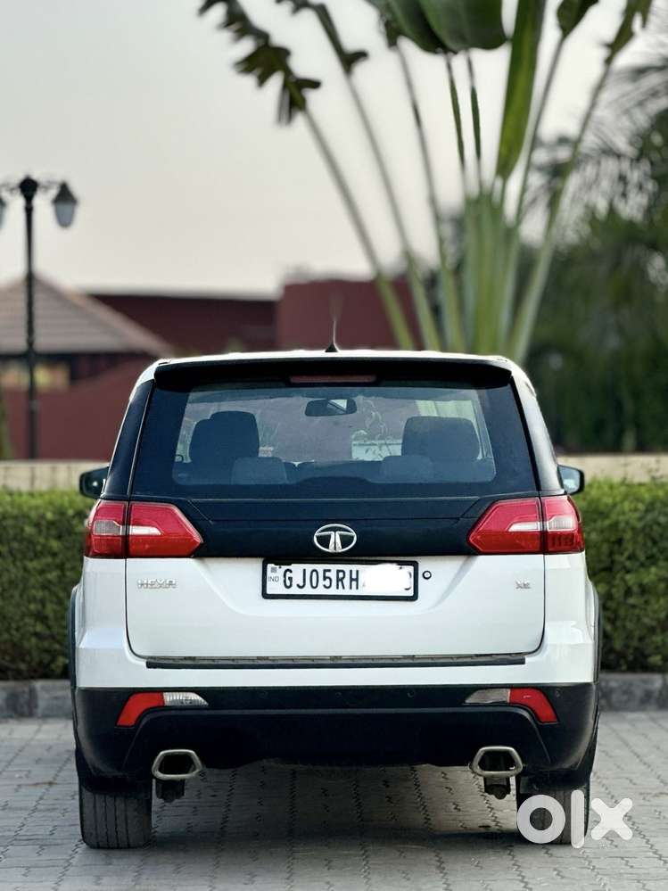 Tata Hexa 2.2 Xe 4x2 7 Str, 2019, Diesel