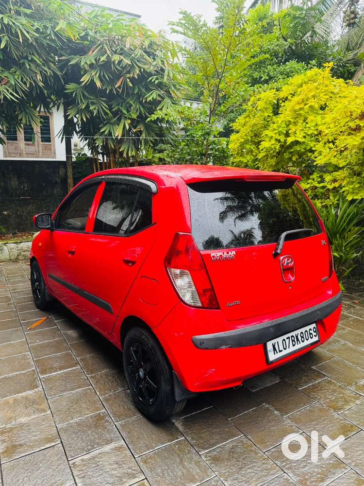 Hyundai I10 Sportz 2009
