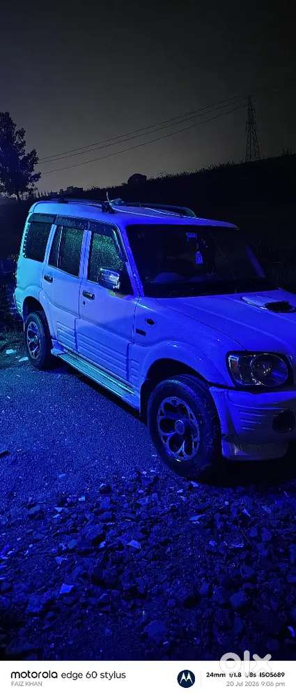 Mahindra Scorpio Diesel 2wd 2007