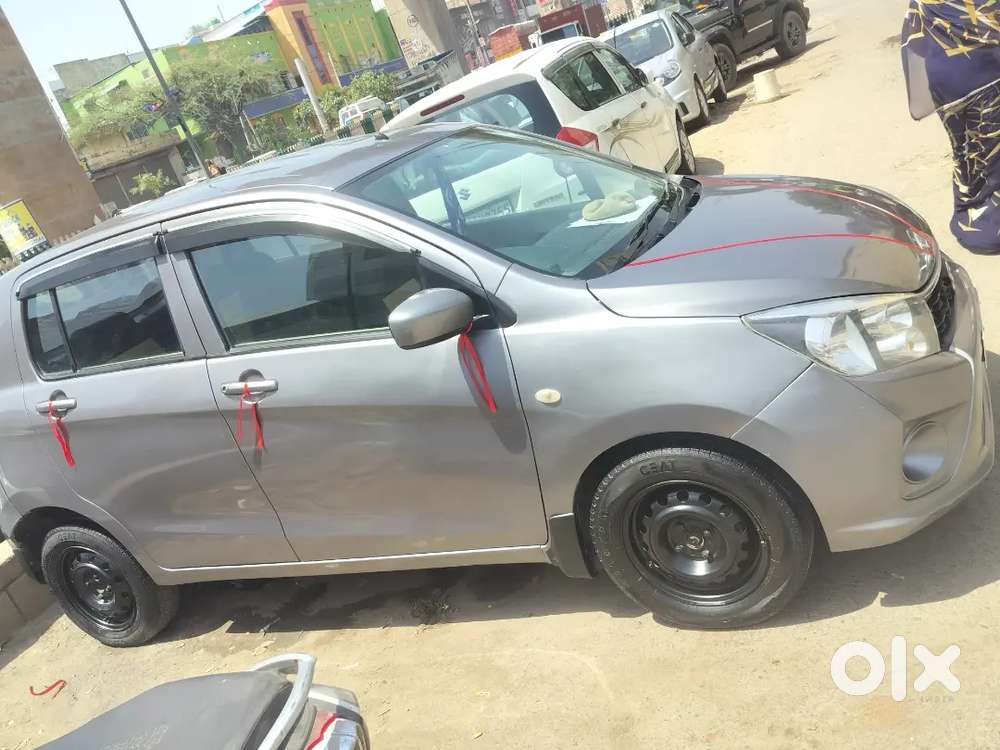 Maruti Suzuki Celerio 2021 Cng & Hybrids Well Maintained