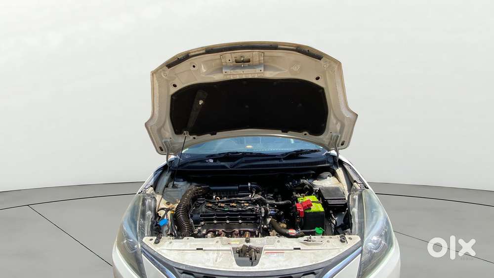 Maruti Suzuki Baleno 1.2 Alpha, 2017, Petrol