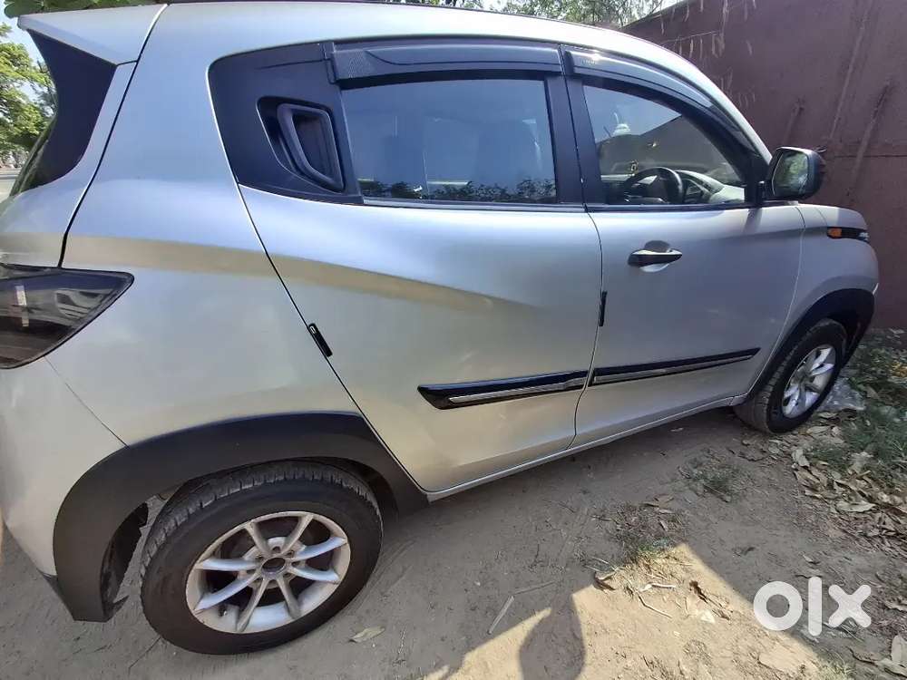 Mahindra Kuv100 Nxt 2019 Petrol And Cng  Good Condition