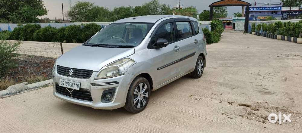 Maruti Suzuki Ertiga Shvs Vdi, 2014, Diesel