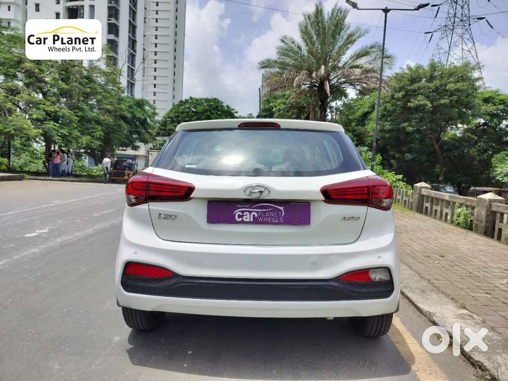 Hyundai Elite I20 1.2 Asta Cvt, 2018, Petrol