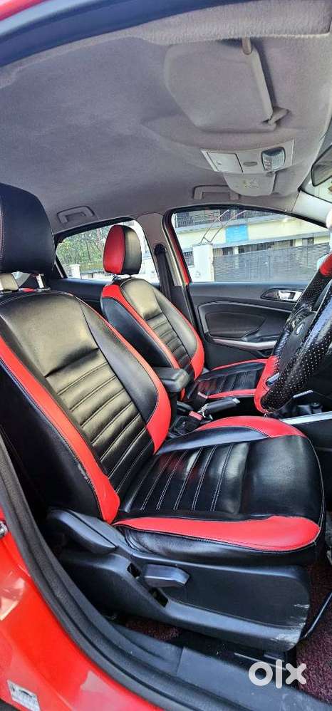 Ford Ecosport [ ] 1.5 Titanium Tdci, 2018, Diesel