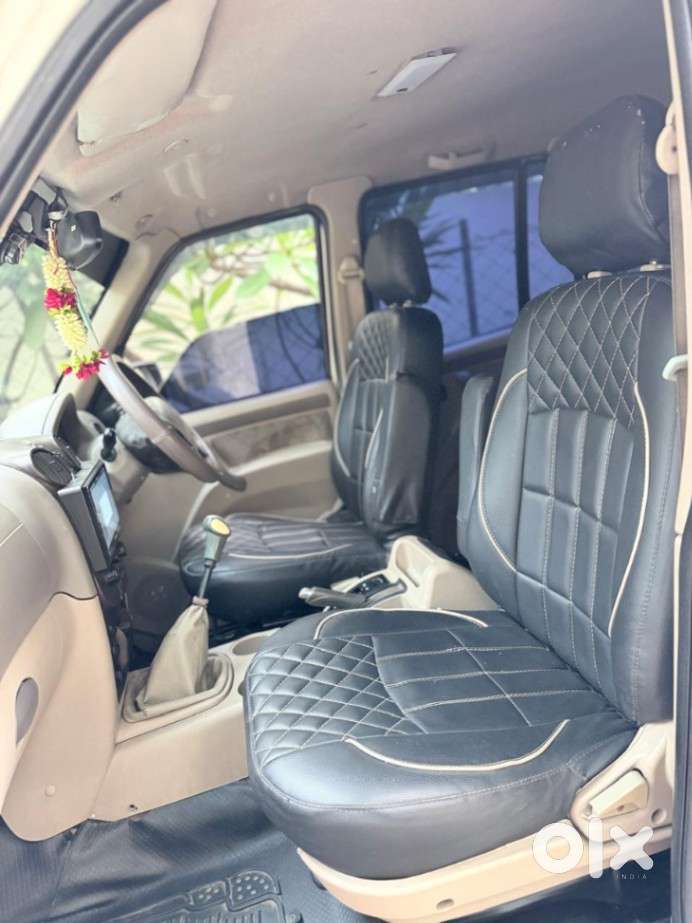 Mahindra Scorpio 2002-2013 Vlx Special Edition Bs-iv, 2013, Diesel