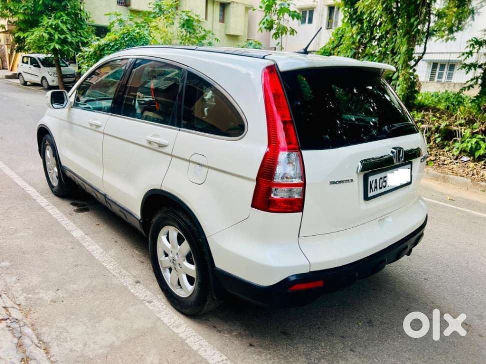 Honda Cr-v 2.4l 2wd, 2007, Petrol