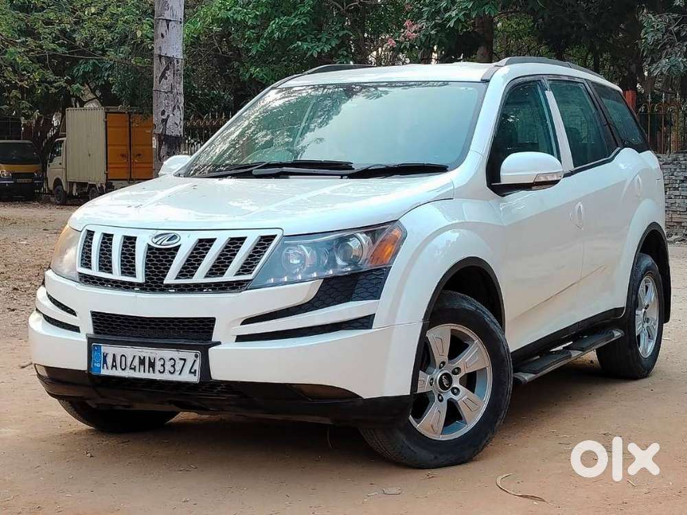 Mahindra Xuv500 W8, 2014, Diesel