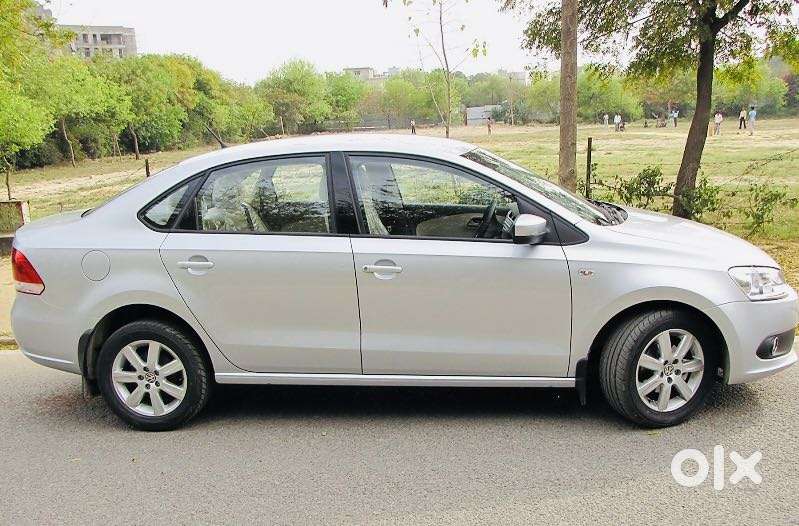 Volkswagen Vento 1.5 Highline Connect Edition, 2010, Petrol