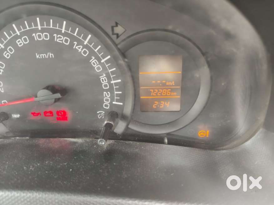 Maruti Suzuki Swift, 2016, Petrol