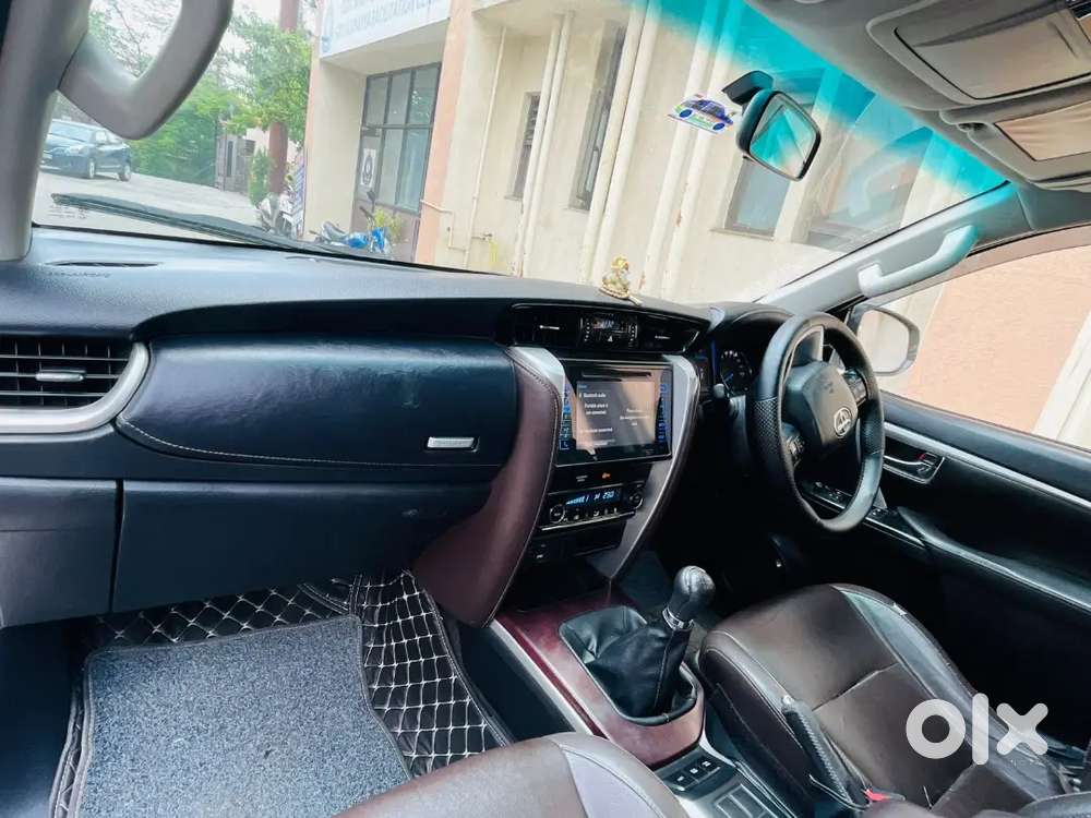 Toyota Fortuner 2017 Diesel 2wd