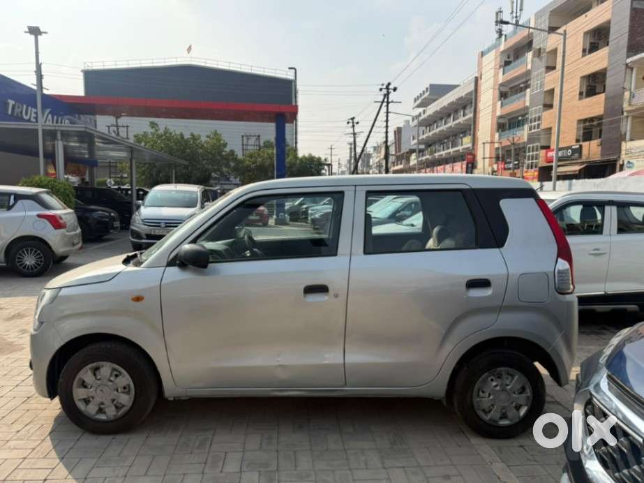 Maruti Suzuki Wagon R, 2019, Petrol