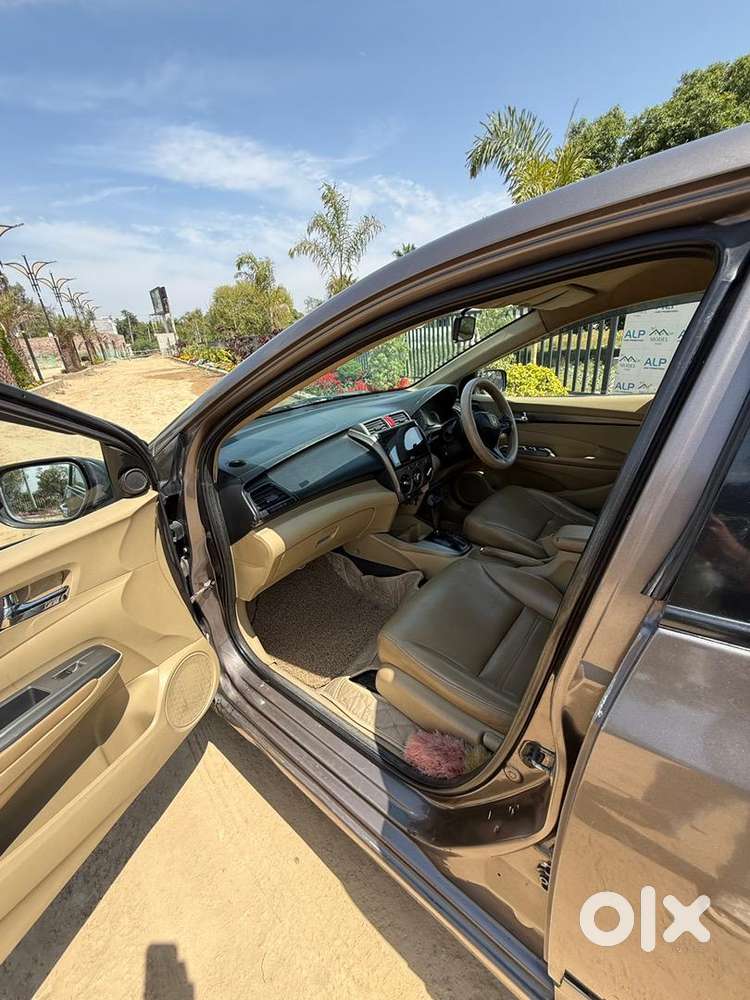 Honda City 2012 Petrol/cng