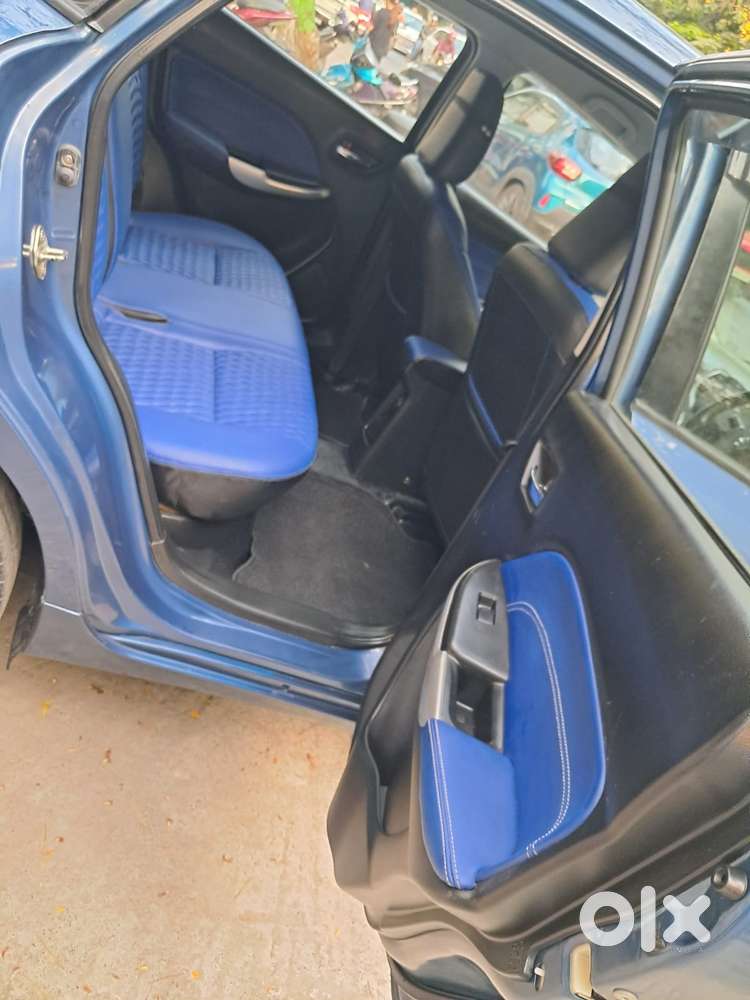 Maruti Suzuki Baleno 1.2 Cvt Delta, 2018, Petrol