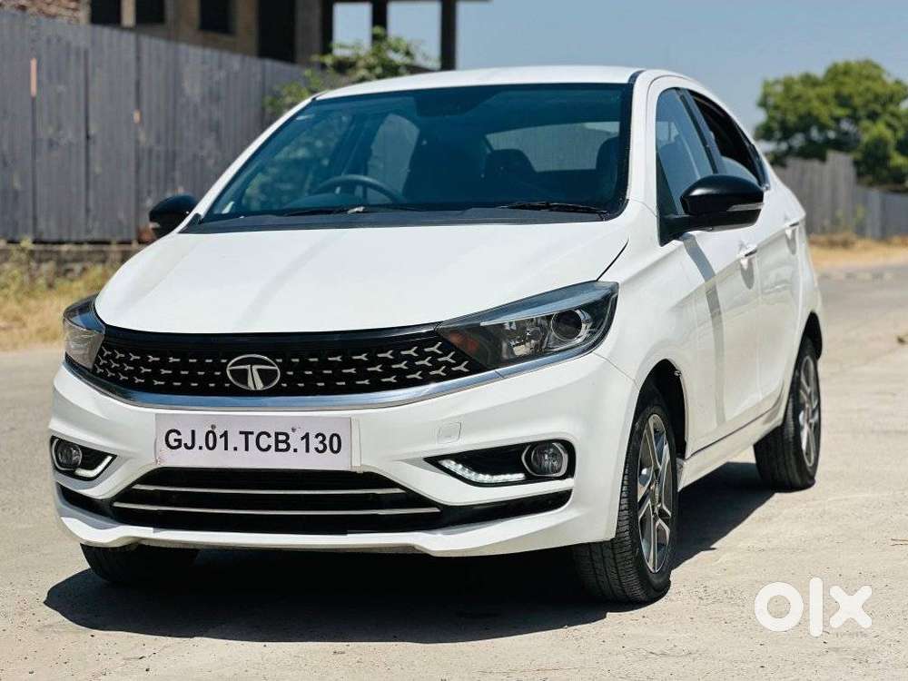 Tata Tigor 1.2 Revotron Xz Plus, 2022, Petrol