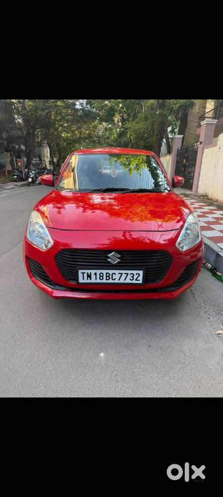 Maruti Suzuki Swift Vxi + Manual, 2021, Petrol