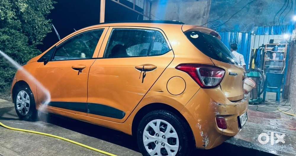 Hyundai Grand I10 2016 Petrol Well Maintained