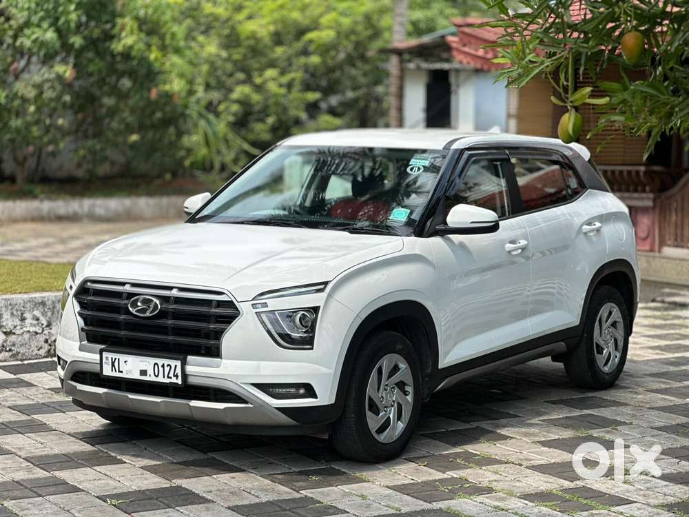 Hyundai Creta 1.5 Ex Diesel, 2022, Diesel