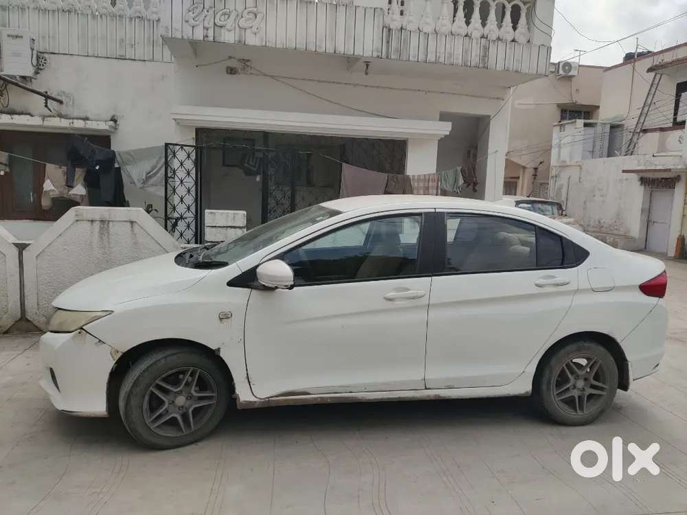 Honda City Diesel 2014 Car