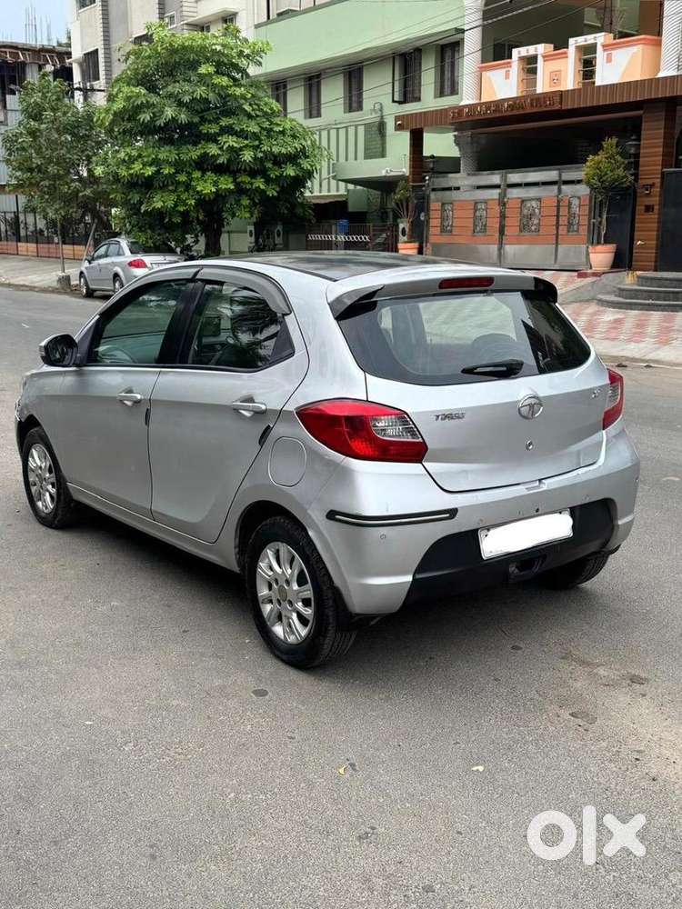 Tata Tiago 2016 Petrol Well Maintained
