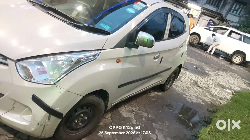 Hyundai Eon 0.8 Era Plus 2011 Manual Petrol