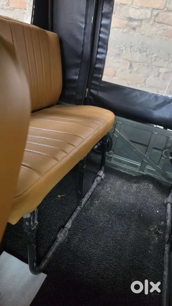 Mahindra Thar 2.5 Crde 2019