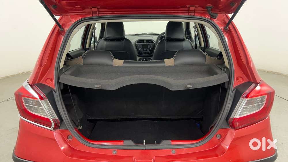 Tata Tiago 1.2 Revotron Xe Option, 2017, Petrol