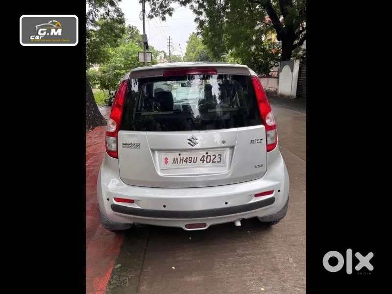 Maruti Suzuki Ritz Vxi (abs) Bs Iv, 2015, Petrol
